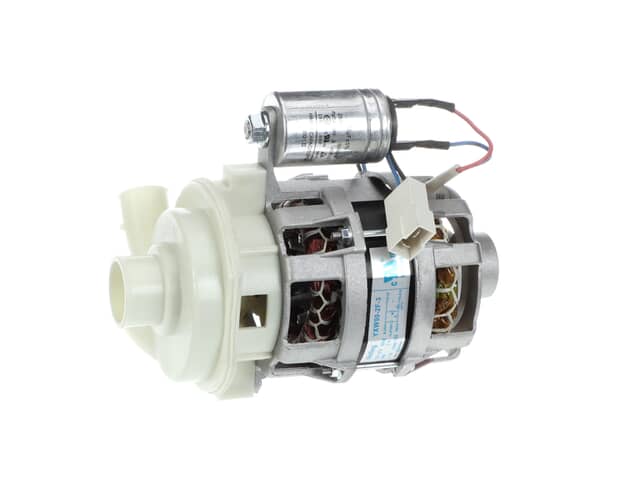 Electrolux Pump Assembly,Motor,W/Capacito - 5304512880