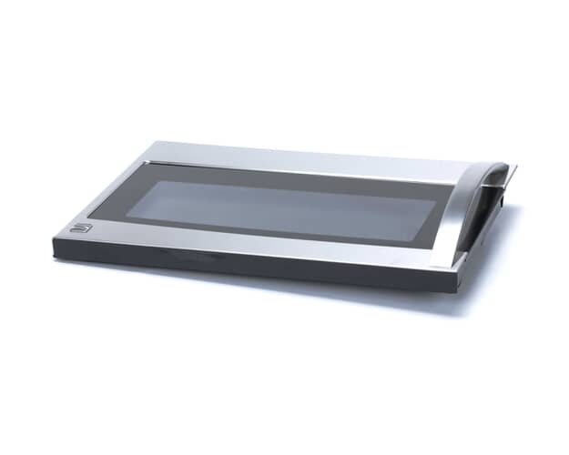 Electrolux Door Assembly,Black Stainless - 5304515169