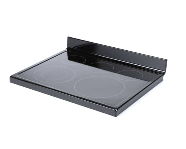 Electrolux Smoothtop,Assembly,Glass/Steel - 5304517131