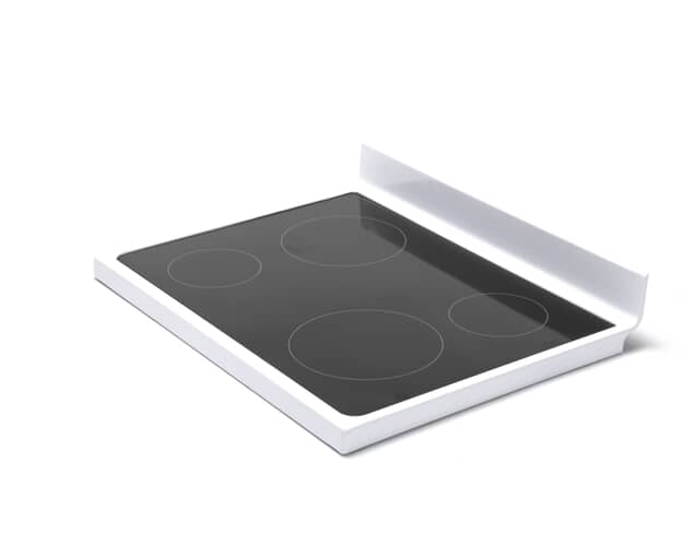 Electrolux Maintop,White - 807038606