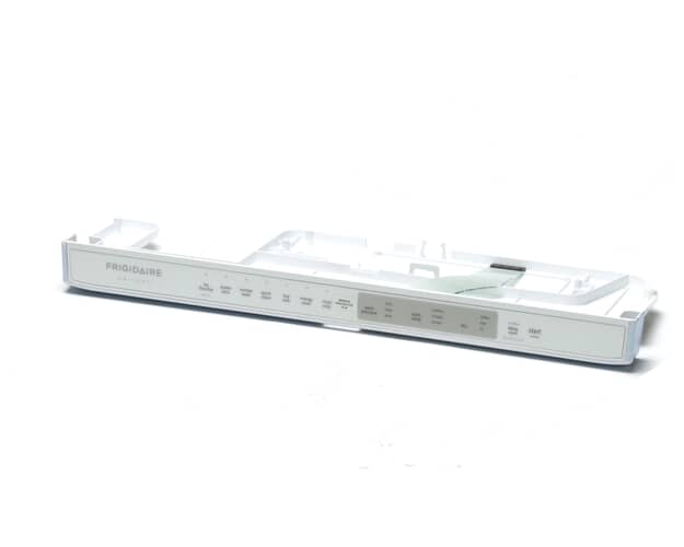 Electrolux Console Assembly,W/Overlay,Whi - 807545701