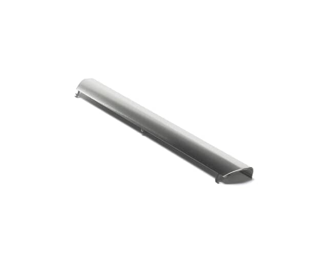 Electrolux Cap,Backguard,Stainless,Top - 808985601