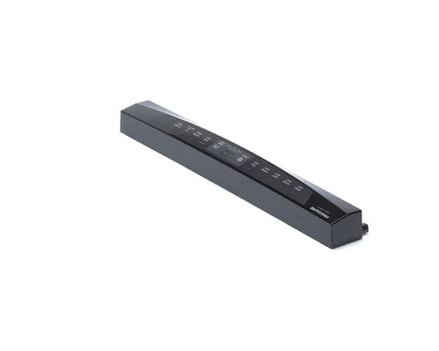 Electrolux Control Panel,Black - A00035004
