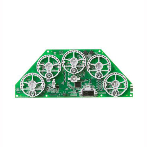 Sony Cabinet Assembly, Speaker - A-4737-358-A