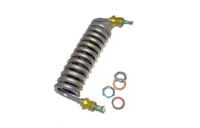 Exmark Kit,Front Engine Cover W/Decal - 116-0134