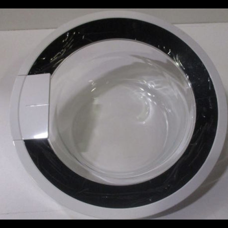 Beko Washer Front Door Assembly - 2499000100