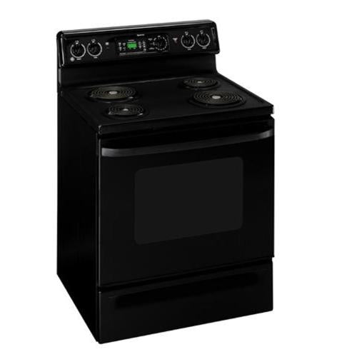 Ge JBP35ED2BB Electric Range