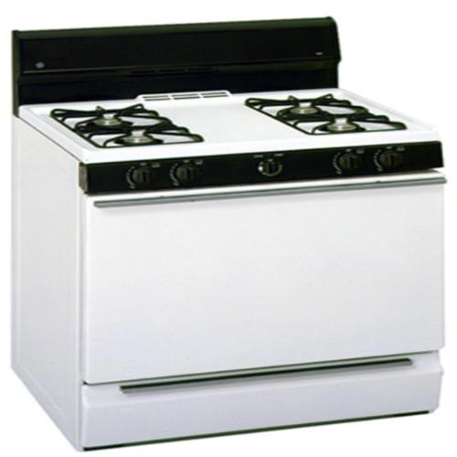Ge JGBS04PEA3CT Gas Range Or Dual Fuel