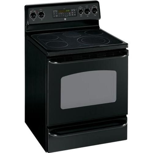 Ge JBP84BK3BB Electric Range