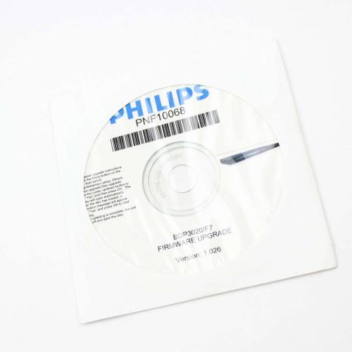 Philips Software Upgrade Cd - PNF10068
