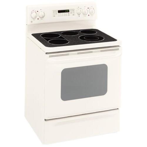Ge JBP84CH3CC Electric Range