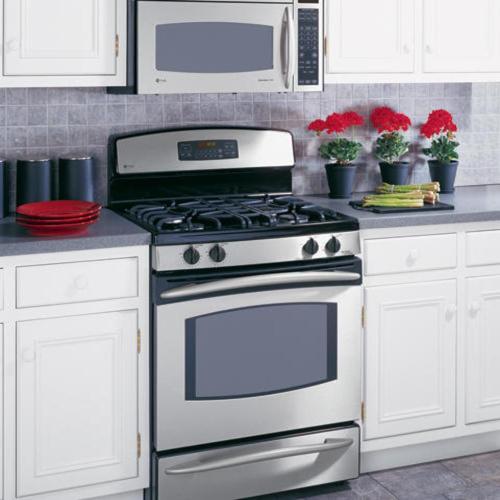 Ge JGB900SEK2SS Gas Range Or Dual Fuel