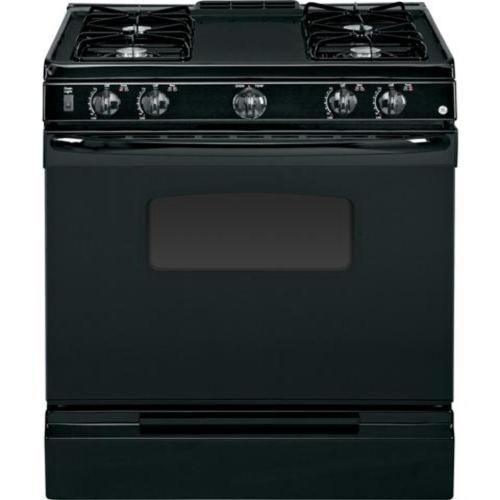 Ge JGSS05DEM1BB Gas Range Or Dual Fuel