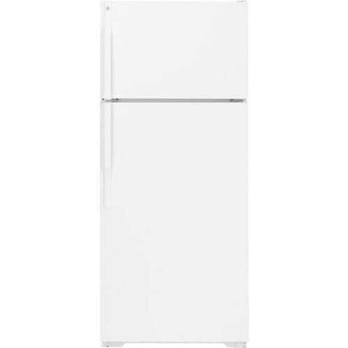 Ge KTS18GBSARWW Refrigerator