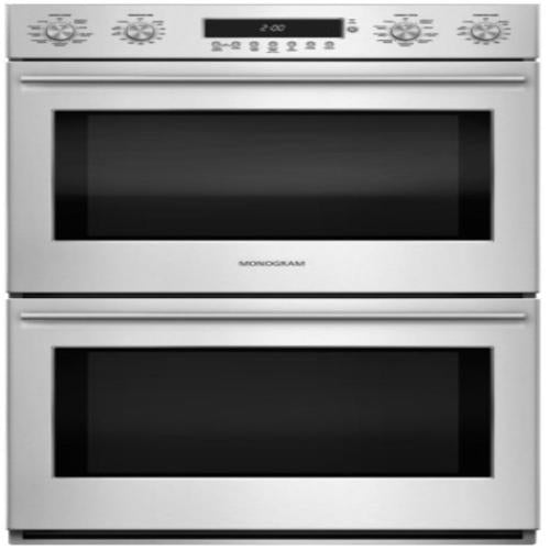 Ge ZET2SH3SS Electric Range