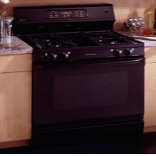 Ge JGBP79BEW1BB Gas Range Or Dual Fuel