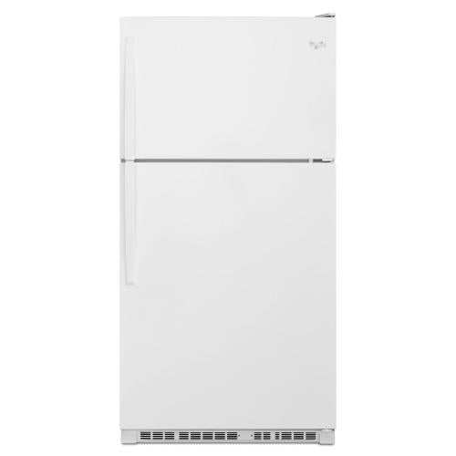 Whirlpool WRT311FZDW00 20.5 Cu. Ft. Top Freezer Refrigerator