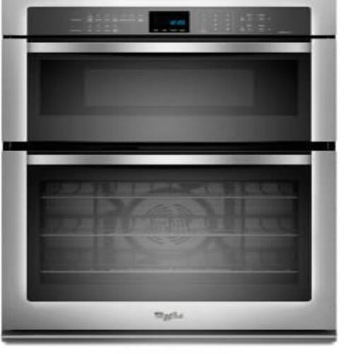 Whirlpool WOC95EC0AS01 Oven W/ Microwave