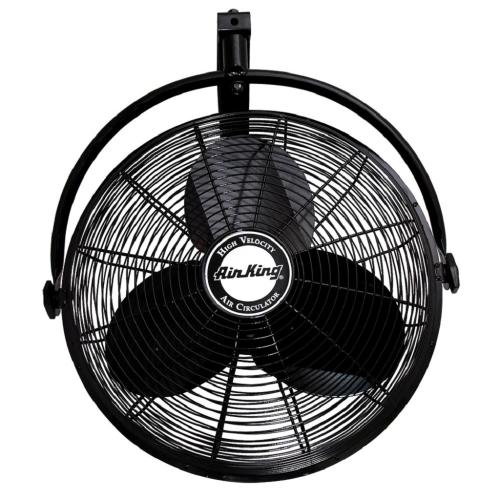 Air King 9070 30-Inch 1/3 Hp Wall Mount Fan