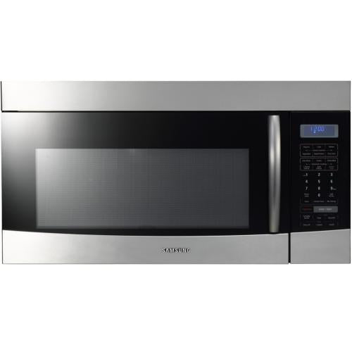 Samsung SMH9187ST/XAA 1.8 Cu. Ft. Over-the-Range Microwave (Stainless Steel)