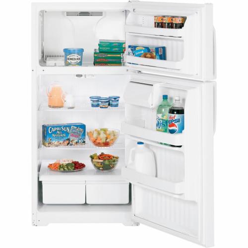 Ge GTS17BBSARWW Refrigerator