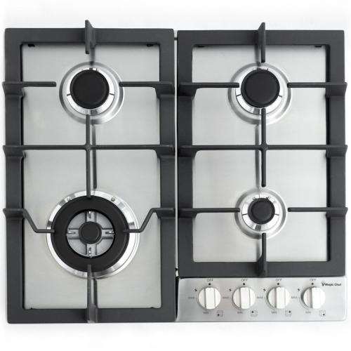 Magic Chef MCSCTG24S Cooktop