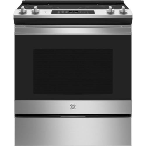 Ge JS645SL6SS Electric Range