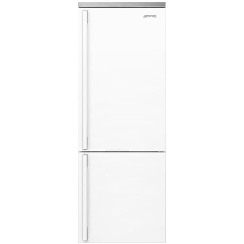 Smeg FA490URWH Free Standing 27 Inch Portofino Refrigerator
