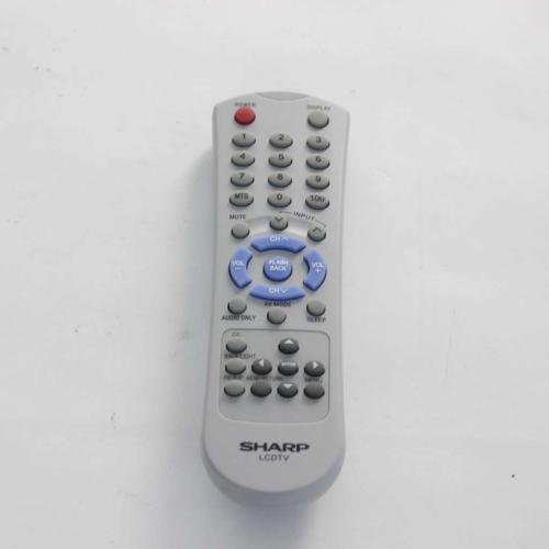 Sharp Remote Control - RRMCGA457WJSA