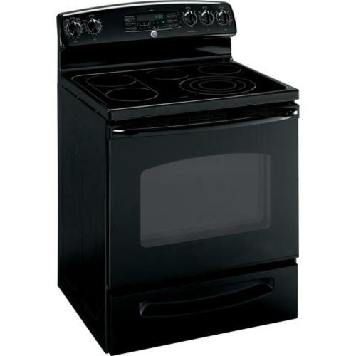 Ge JBP84DM2BB Electric Range
