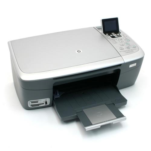 Hp Us Q7215BR Hp Photosmart 2575 All-In-One
