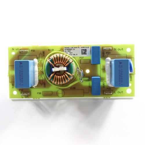 Whirlpool Filter - W10853613