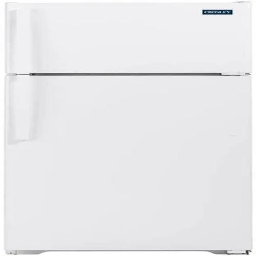 Ge XRS18GGAFWW Top-Freezer Refrigerator