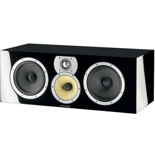 Bowers & Wilkins CMCENTRE2 Three-Way Vented Center Channel Speaker (5 Year)