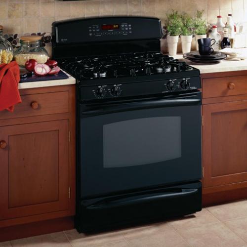 Ge JGB920BEF2BB Gas Range Or Dual Fuel