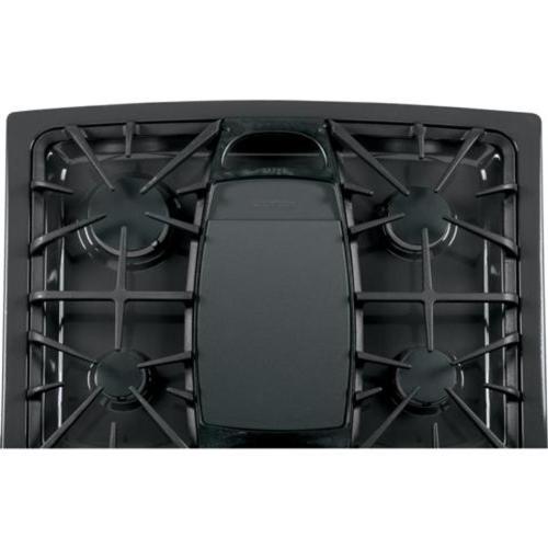 Ge JGB750DEF1BB Gas Range Or Dual Fuel