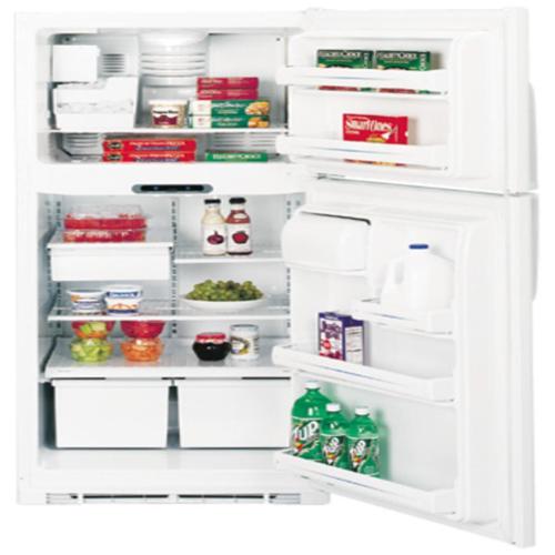 Ge GTS18DCMALWW Refrigerator