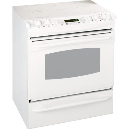 Ge JS905TK2WW Electric Range