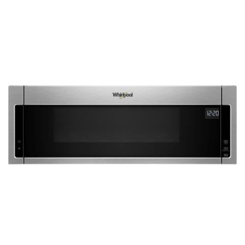 Whirlpool WML55011HS2 Microwave/Hood Combo