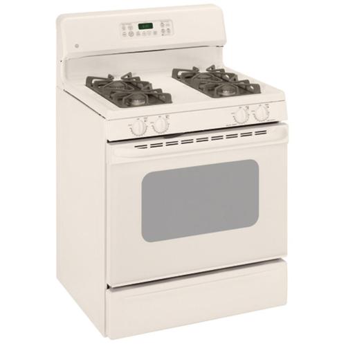 Ge JGBP32CEJ3CC Gas Range Or Dual Fuel
