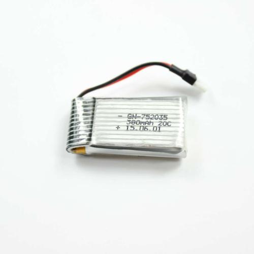 Odyssey Qr-12 Shadow Drone Batteries - 1392B