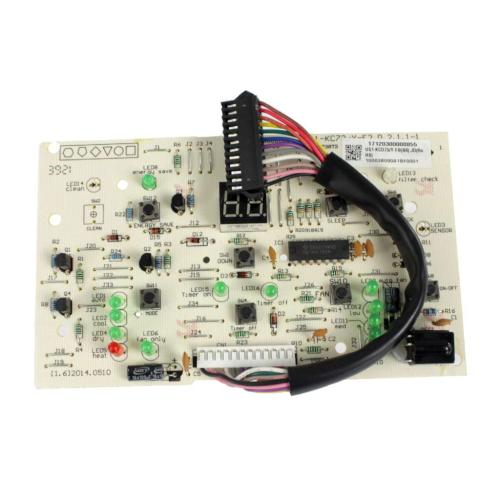 Midea Display Board - 17120300000855