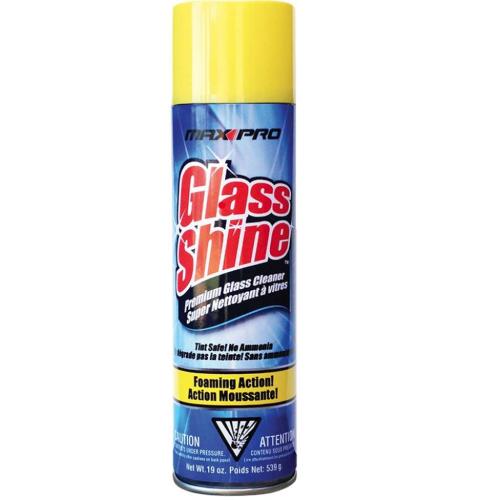 Max Professional Glass Shine Premium Glass Clea - 3012