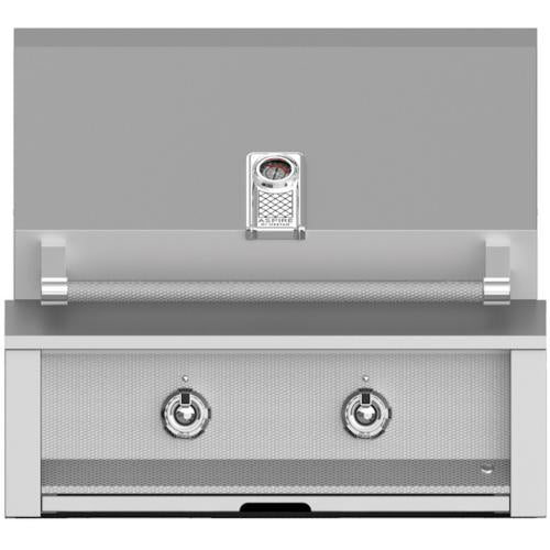 Hestan EMB30LP Grill, Aspire, Built-In, (1) U-Burner, (1) Sear, 30-Inch - L