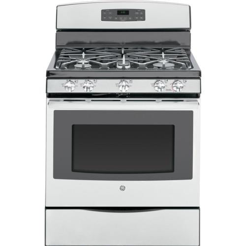 Ge JGB650SEF2SS Gas Range Or Dual Fuel