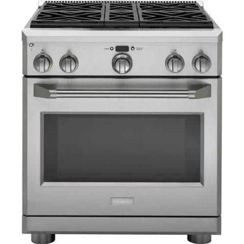 Ge ZGP304LR5SS Gas Range Or Dual Fuel
