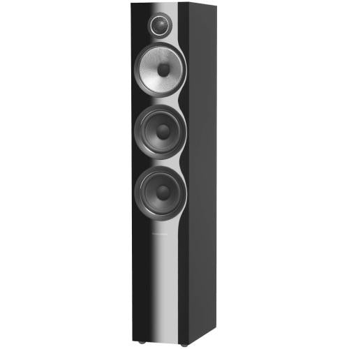 Bowers & Wilkins 704S2 700 Series 704 S2 3-Way Floorstanding Speaker (5 Year)