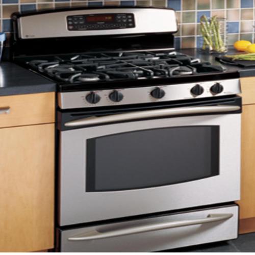 Ge JGB916SEK1SS Gas Range Or Dual Fuel