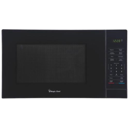 Magic Chef HMM1110B Countertop Microwave Oven