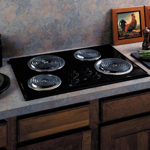 Ge JP328BF2BB Electric Range